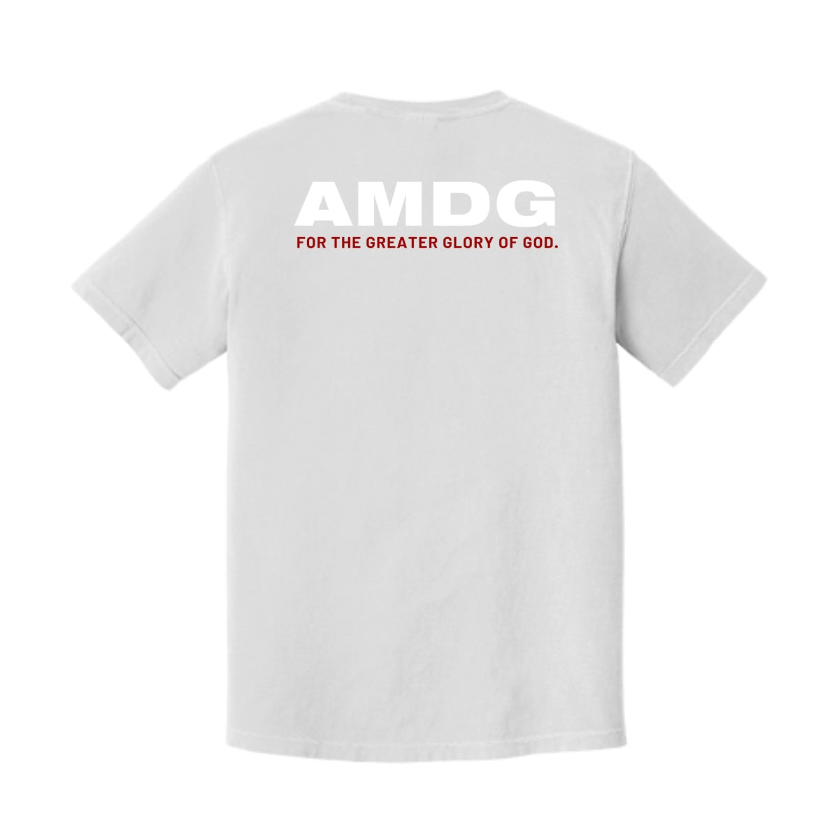 AMDG T-Shirt