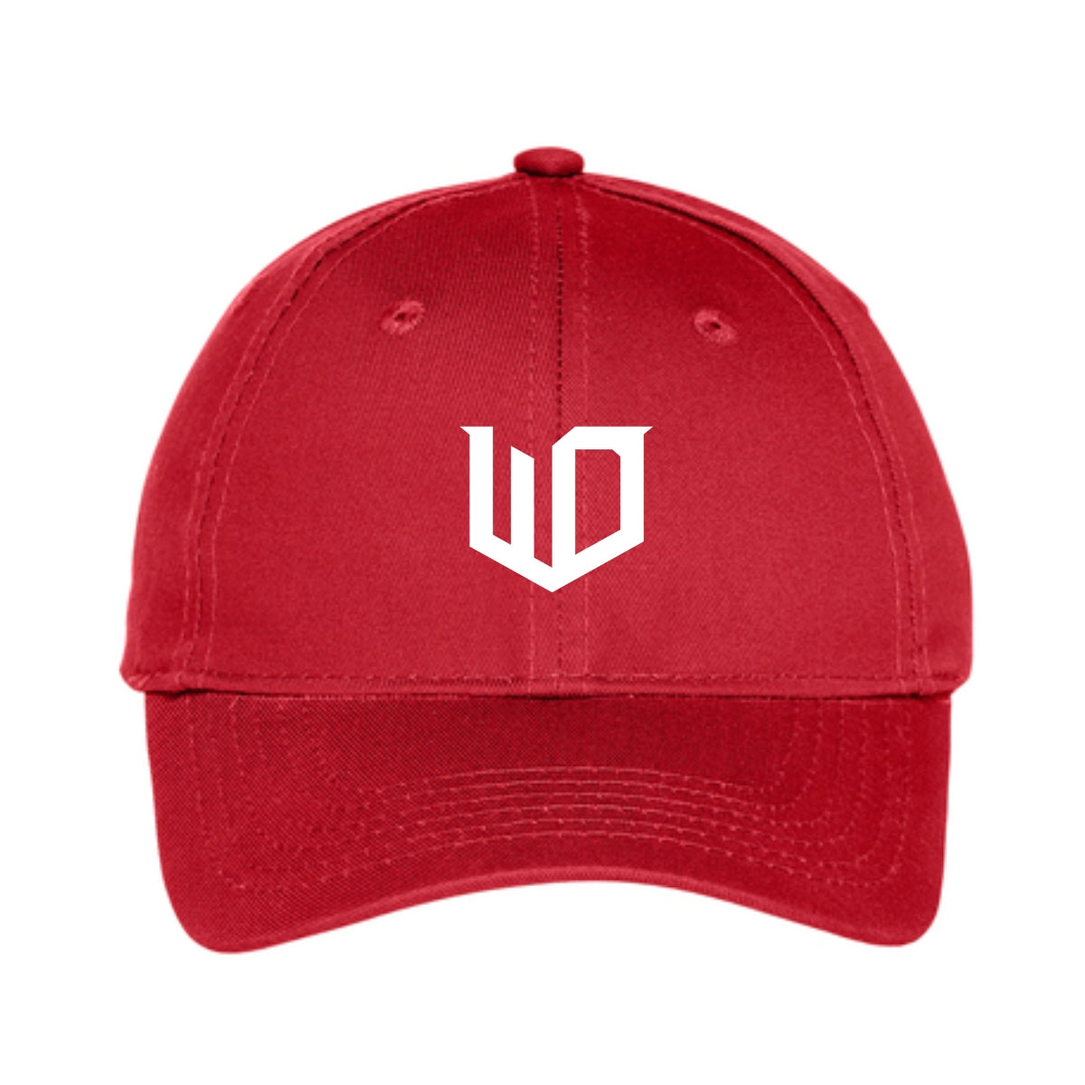 WD Signature Embroidered Hat