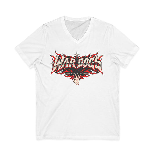 WD Grit V-Neck Tee