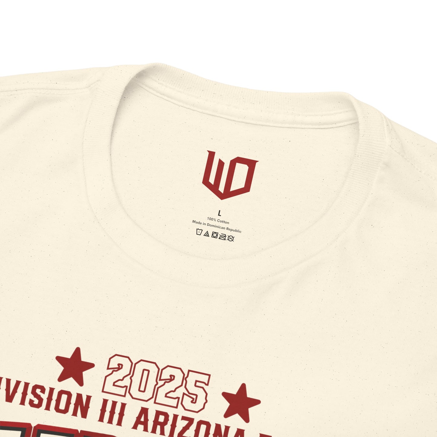 (Adults) 12U Champions T-Shirt