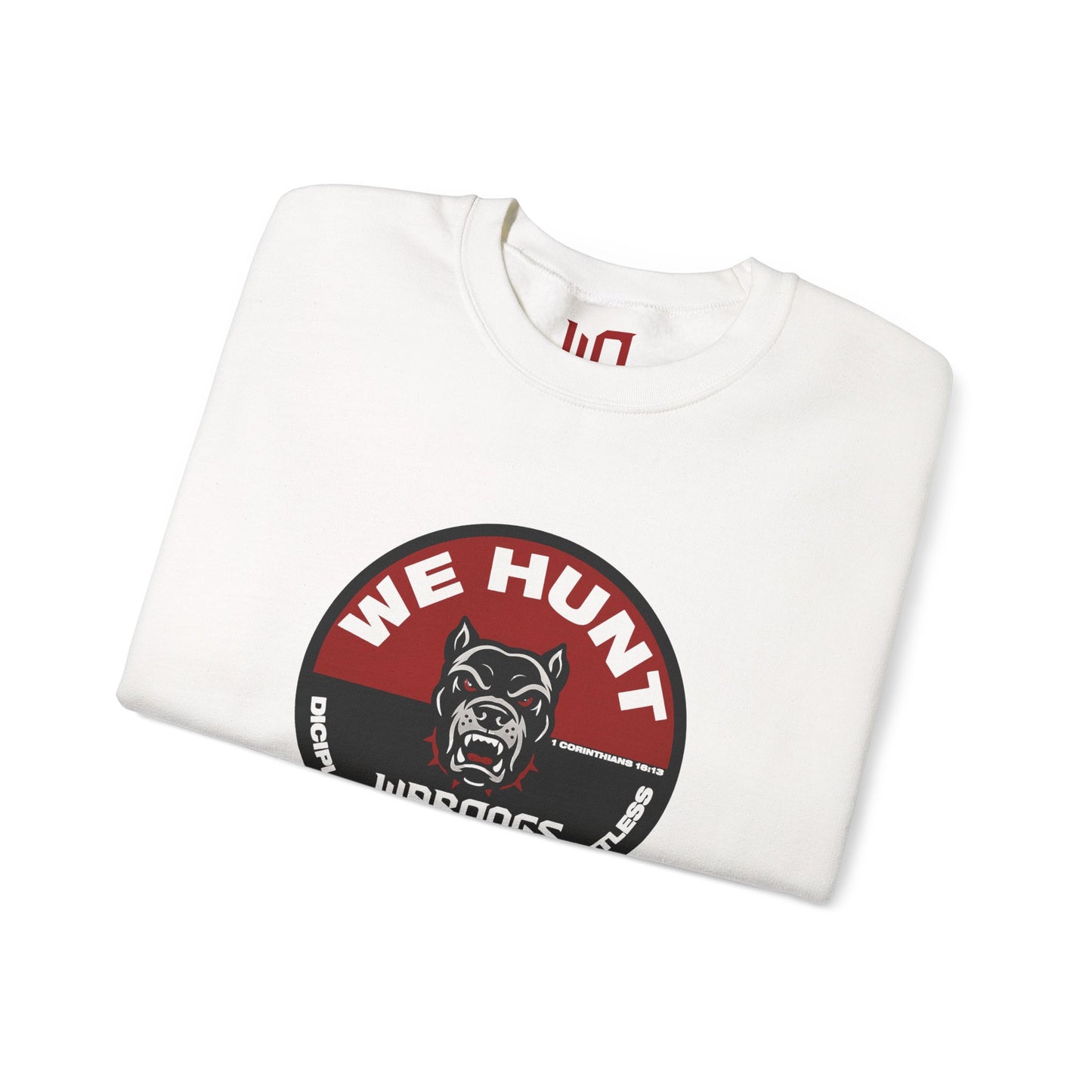 Adult - We Hunt Crewneck Sweatshirt