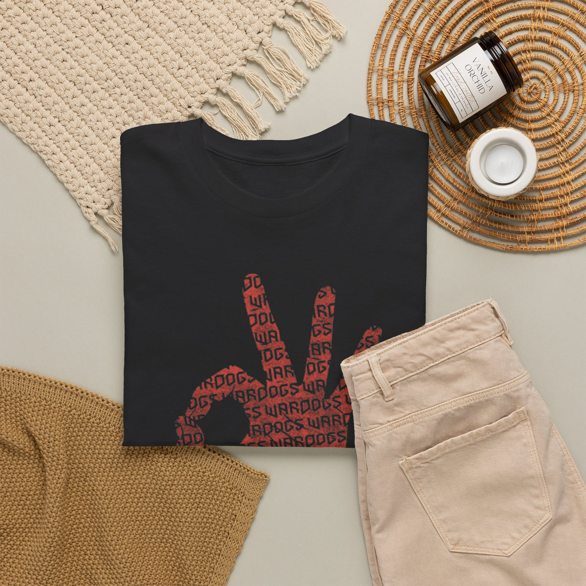 War Dogs Hand Tee