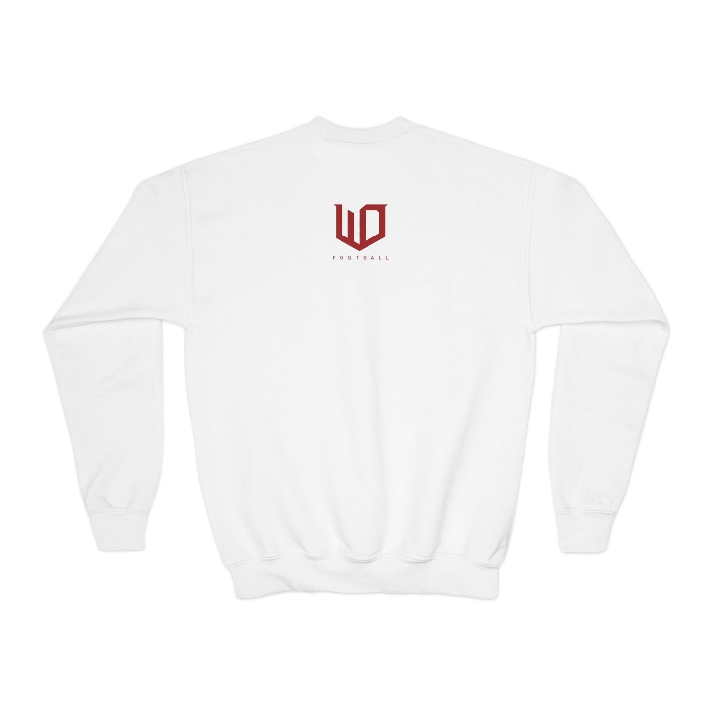 Youth - We Hunt Crewneck Sweatshirt