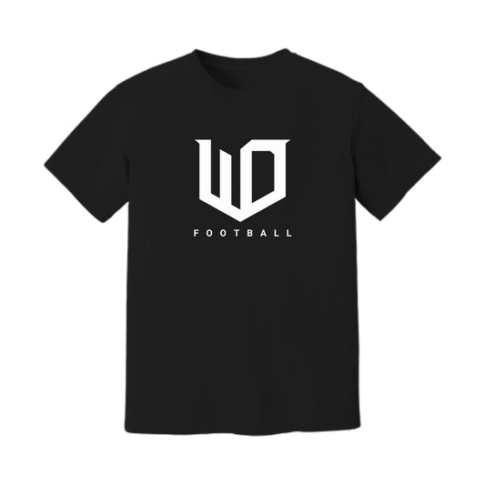 Faith Family Football T-Shirt
