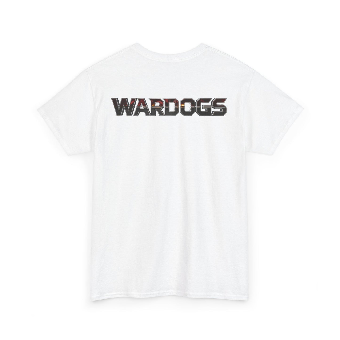Big Face Dog T-Shirt
