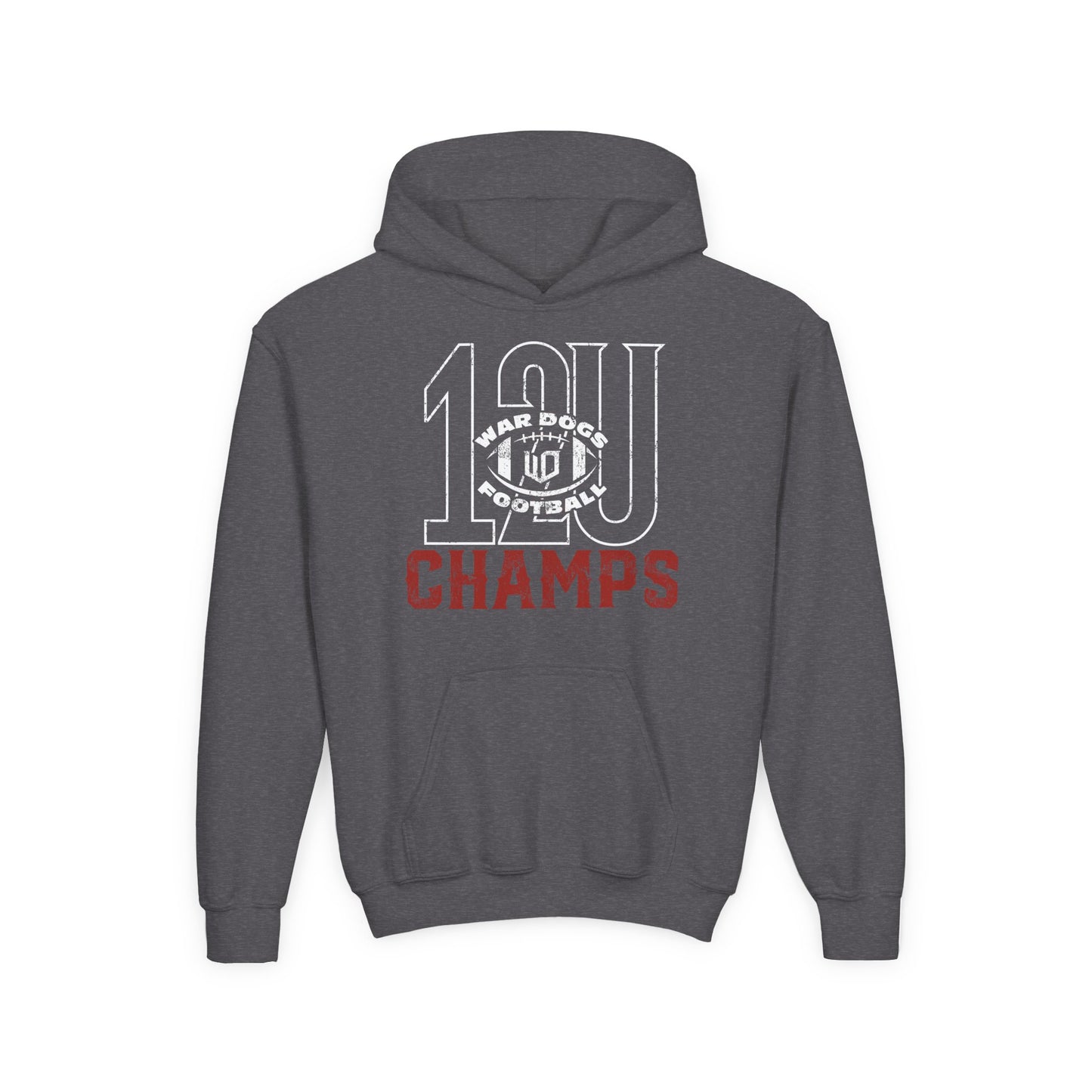 (Kids) 12U Champs Hoodie