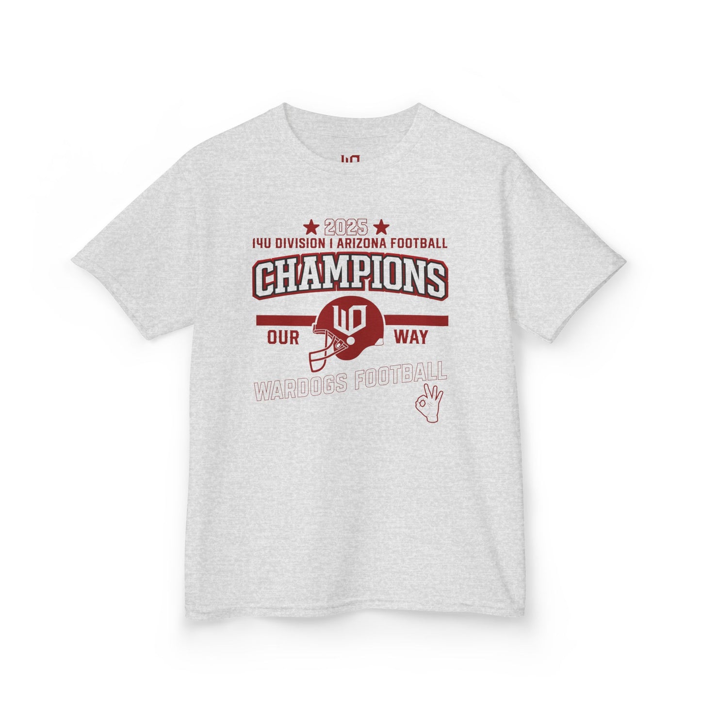 (Kids) 14U Champions T-Shirt