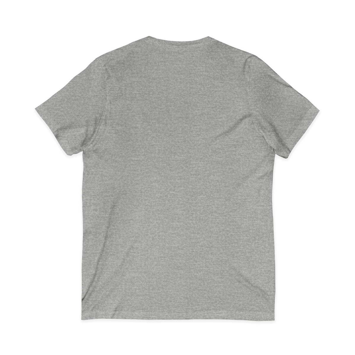 War Dogs Football Flag V-Neck Tee