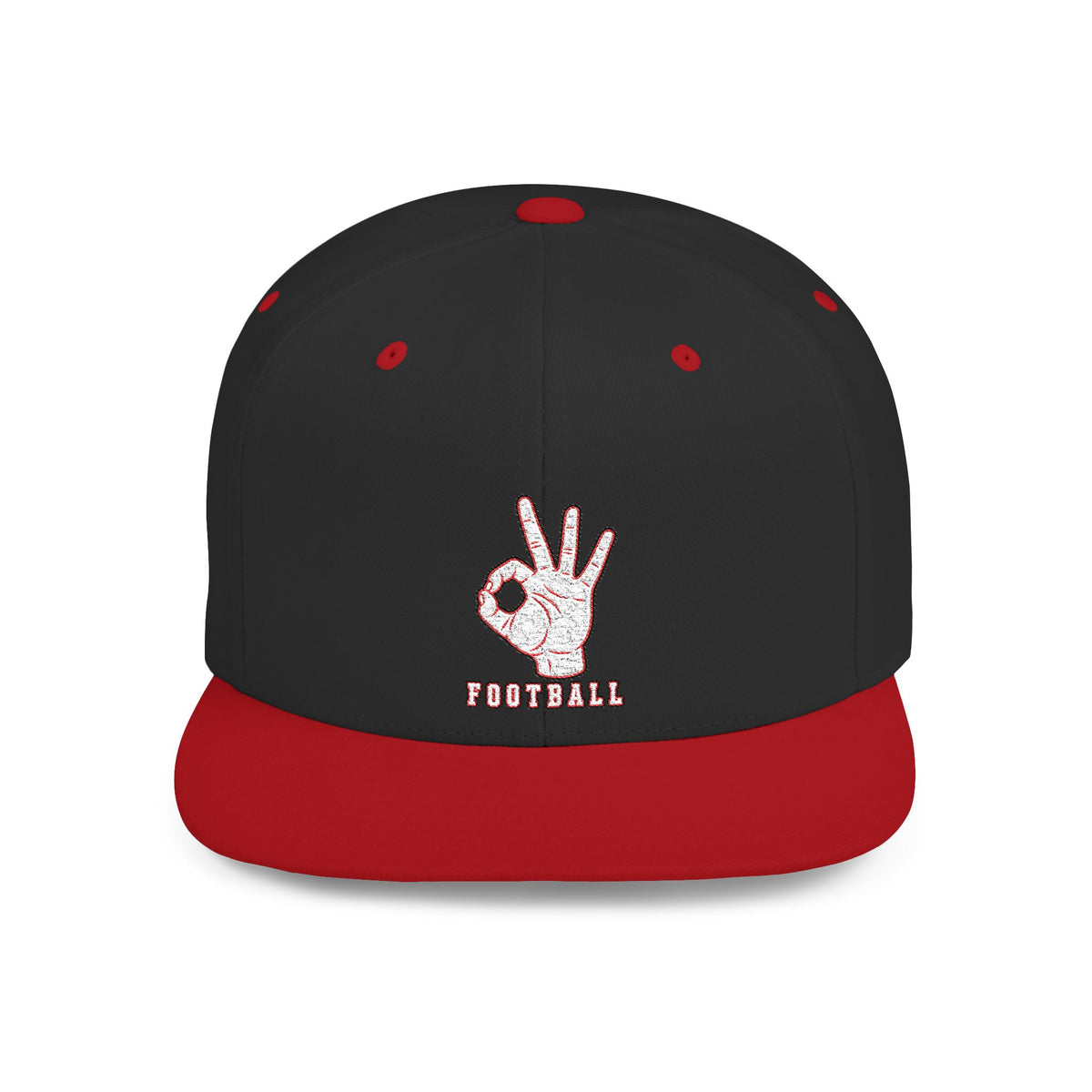 War Dogs Flat Bill Snapback