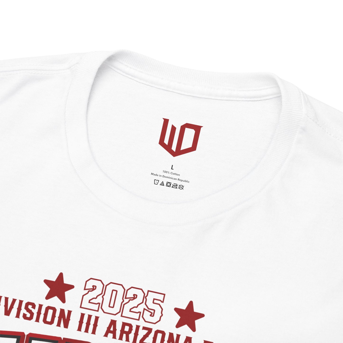 (Adults) 12U Champions T-Shirt