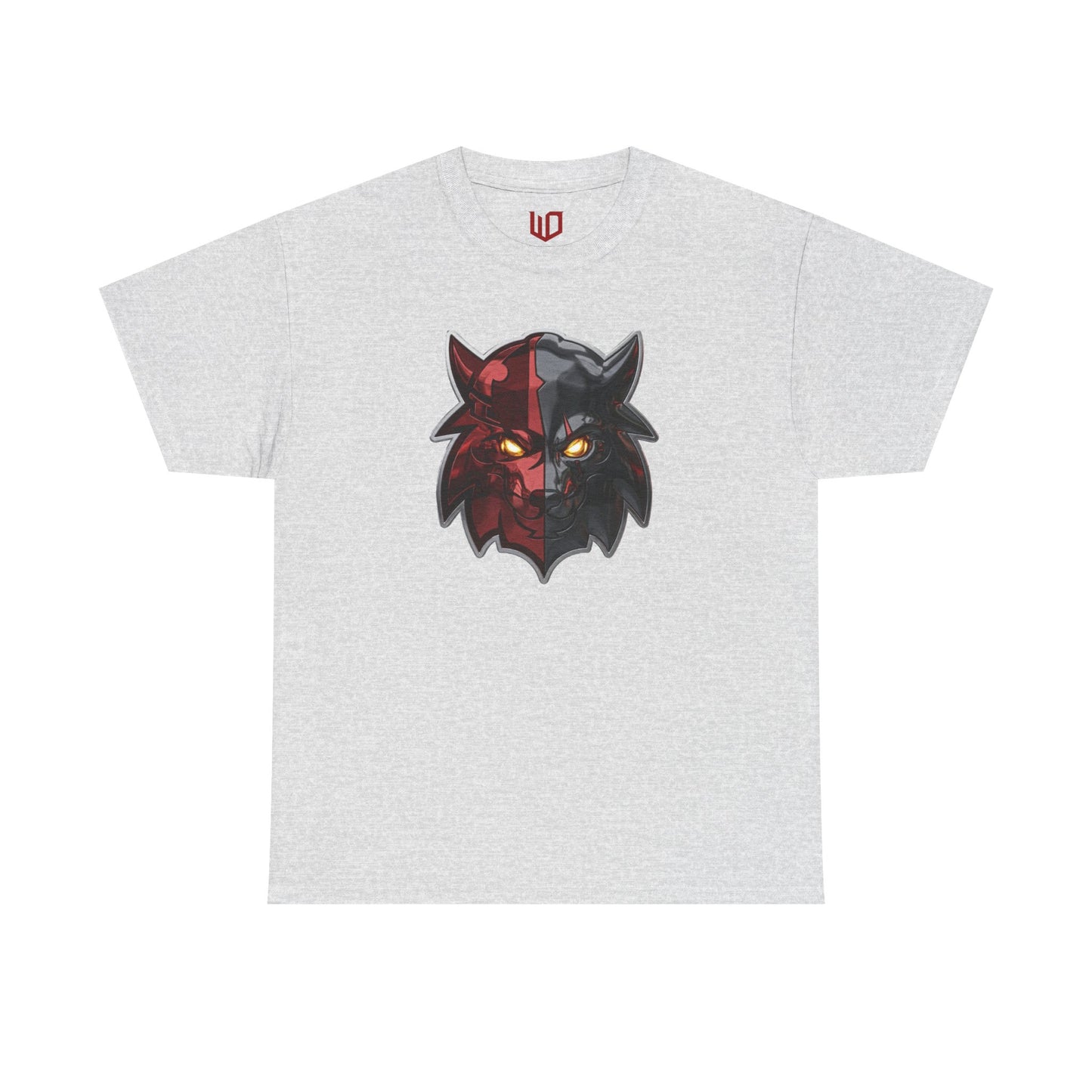 Big Face Dog T-Shirt