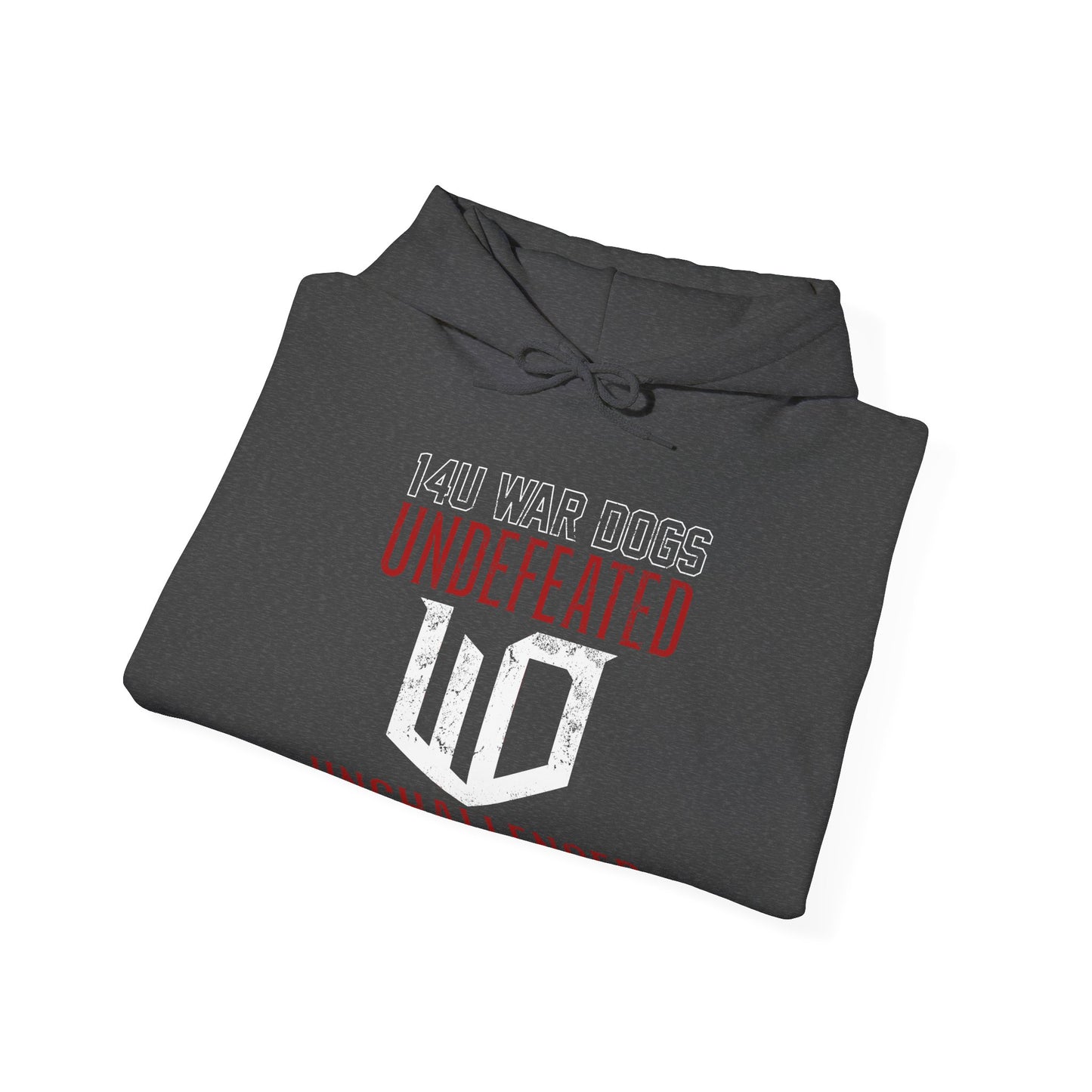 (Adults) 14U Undefeated Hoodie
