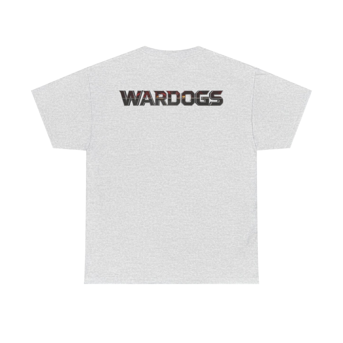 Big Face Dog T-Shirt