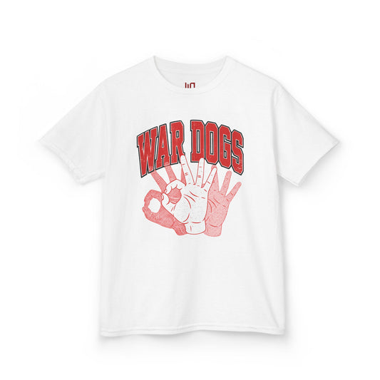 3 Dog Youth T-Shirt