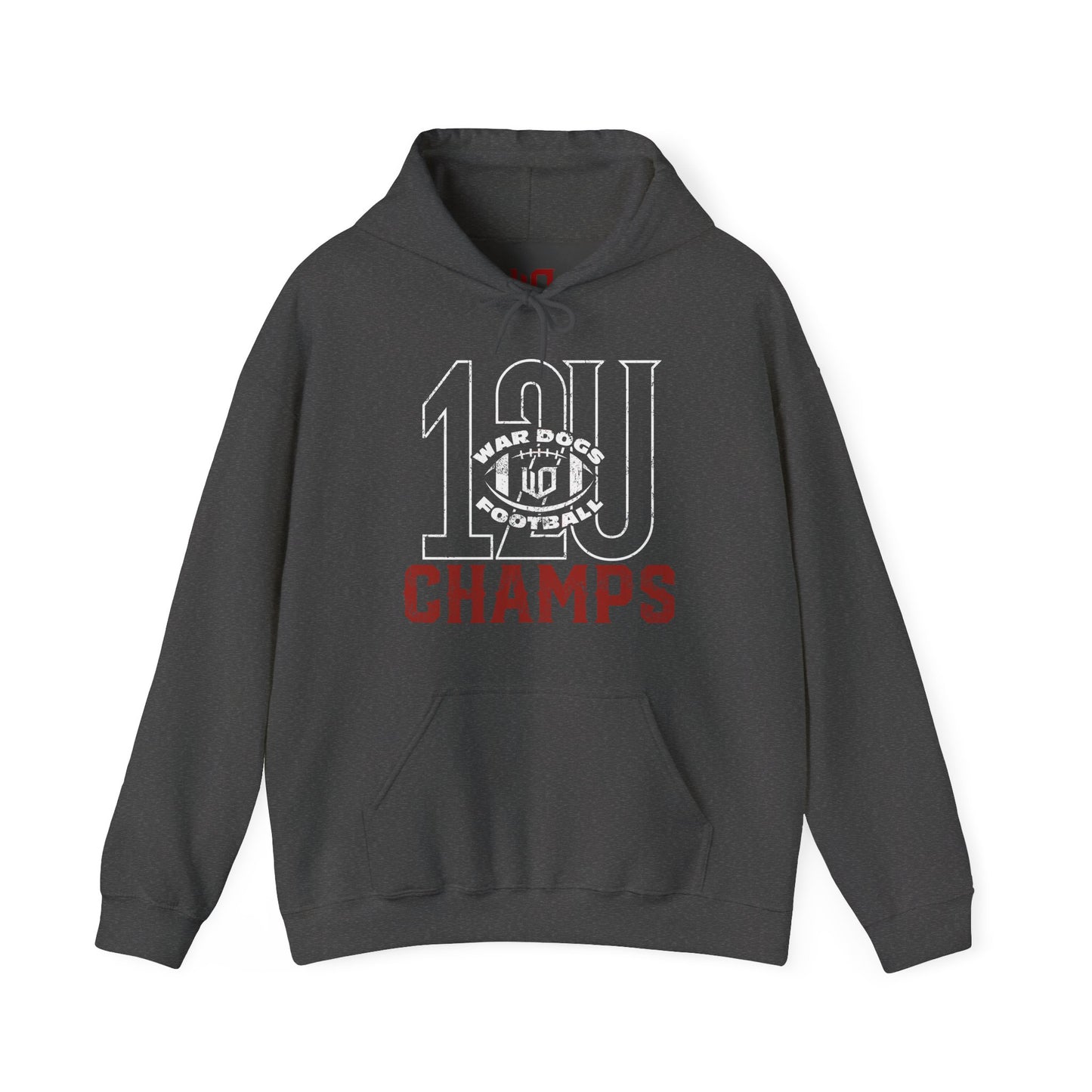 (Adults) 12U Champs Hoodie