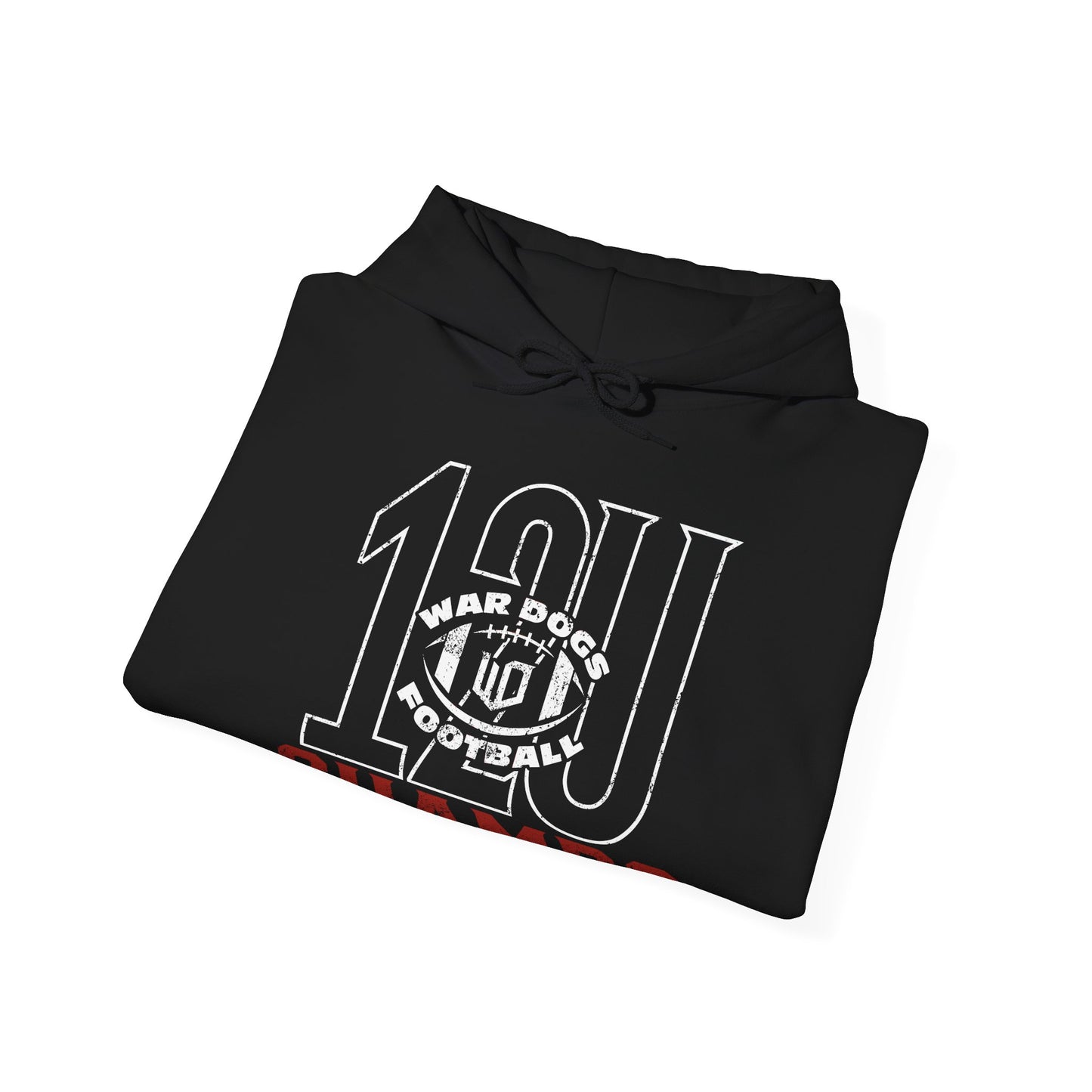 (Adults) 12U Champs Hoodie
