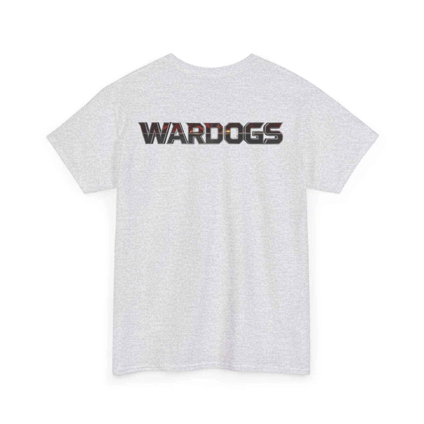 Big Face Dog T-Shirt