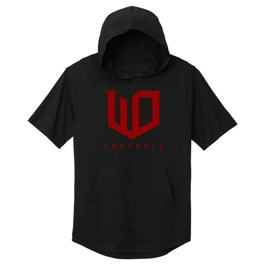 Coaches Game Day Short Sleeved Hoodie