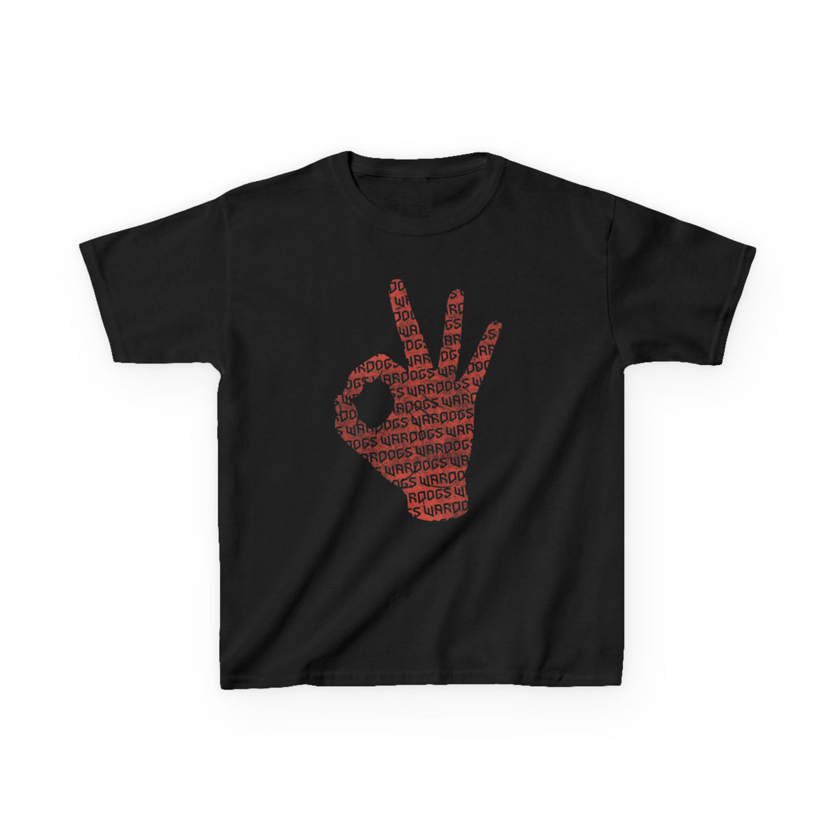 War Dogs Hand Youth Tee