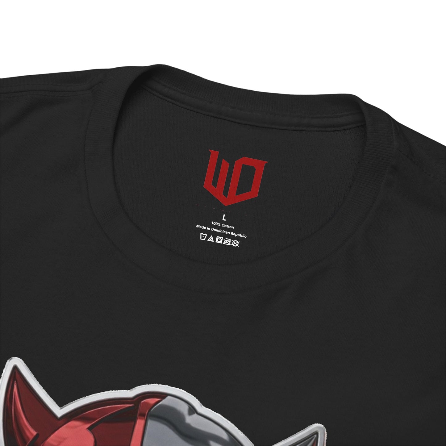 Big Face Dog T-Shirt