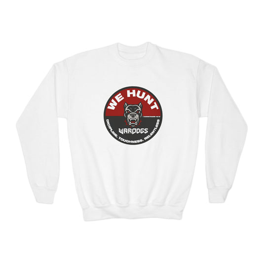 Youth - We Hunt Crewneck Sweatshirt