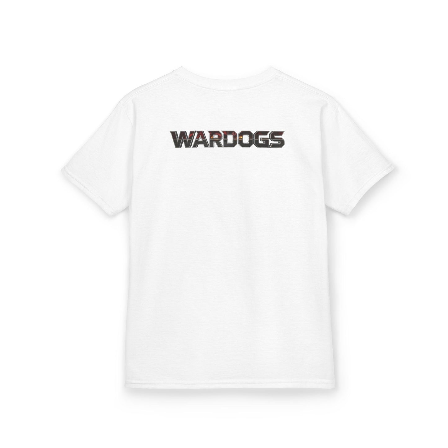 Big Face Dog T-Shirt