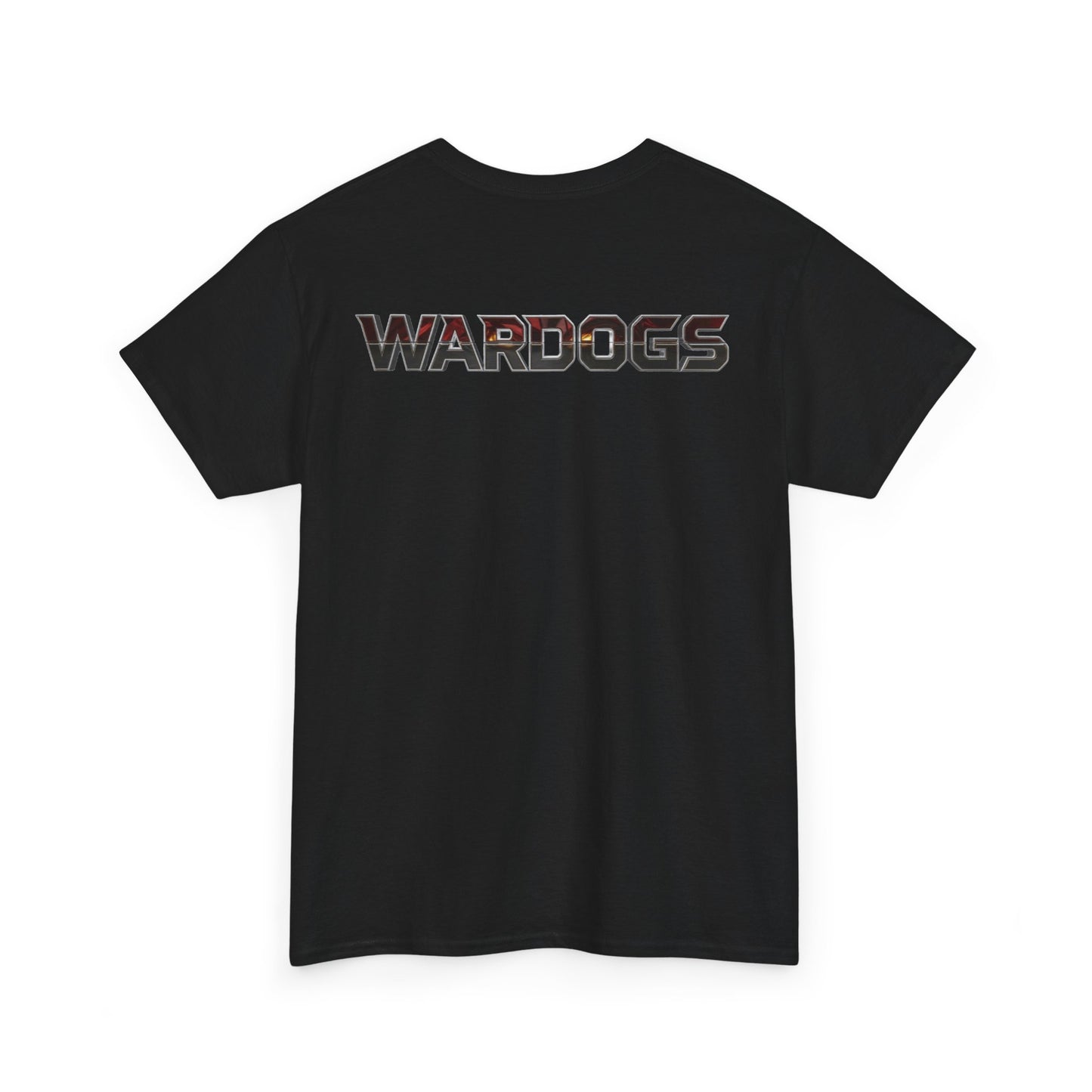 Big Face Dog T-Shirt