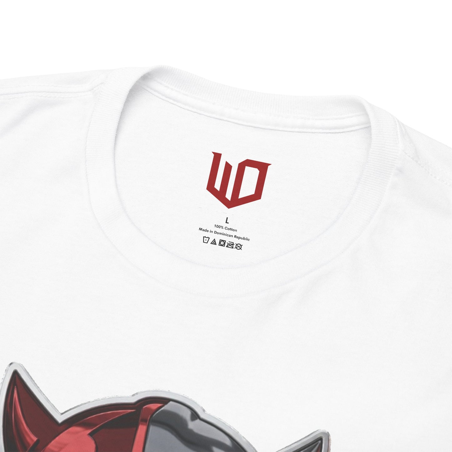 Big Face Dog T-Shirt