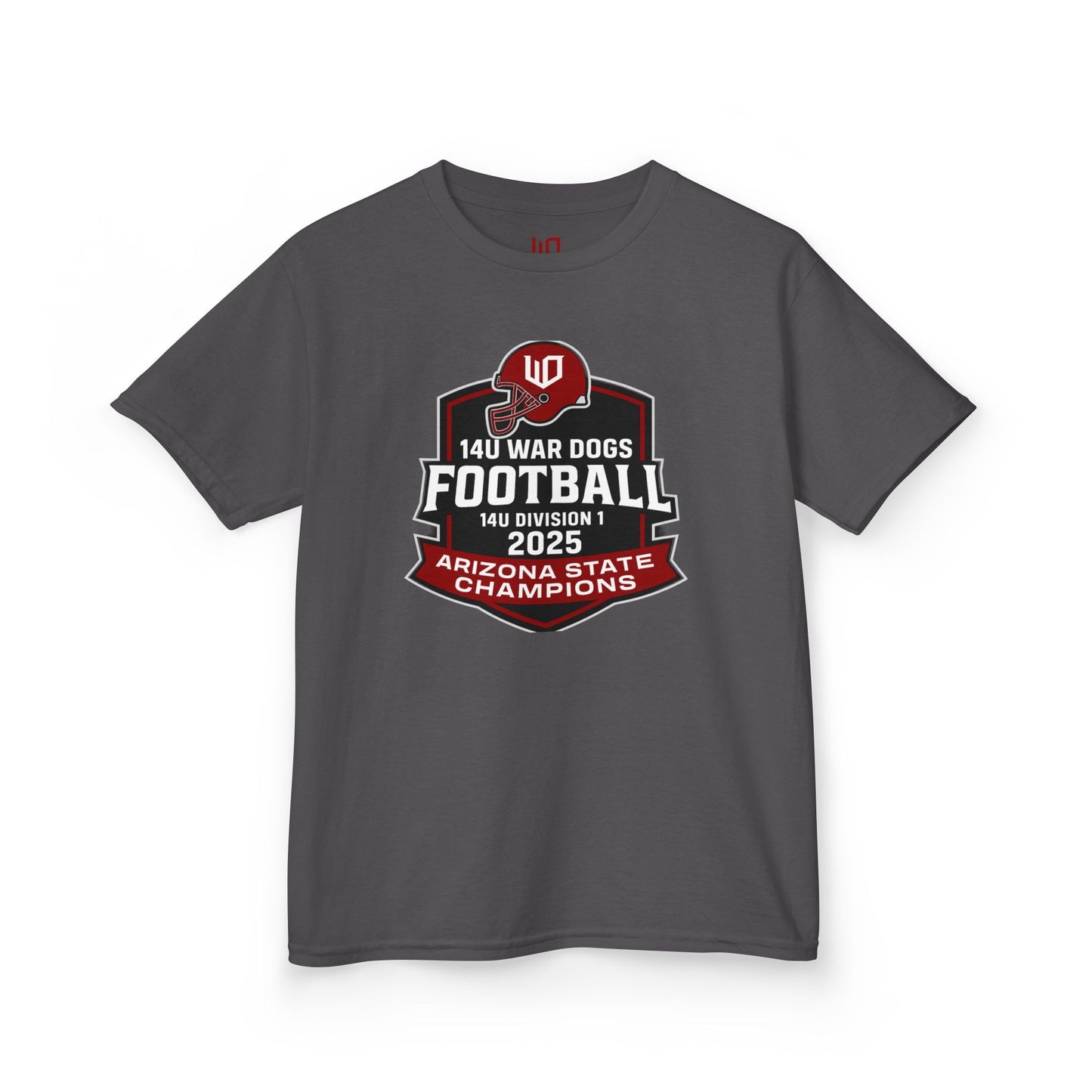 (Kids) 14U Champions T-Shirt
