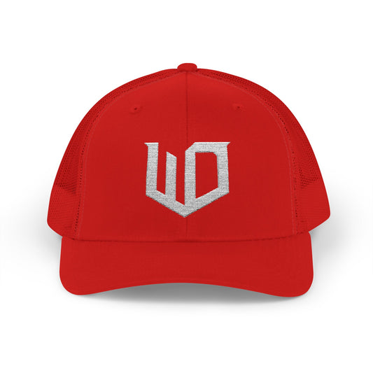 Adult - WD Trucker Hat