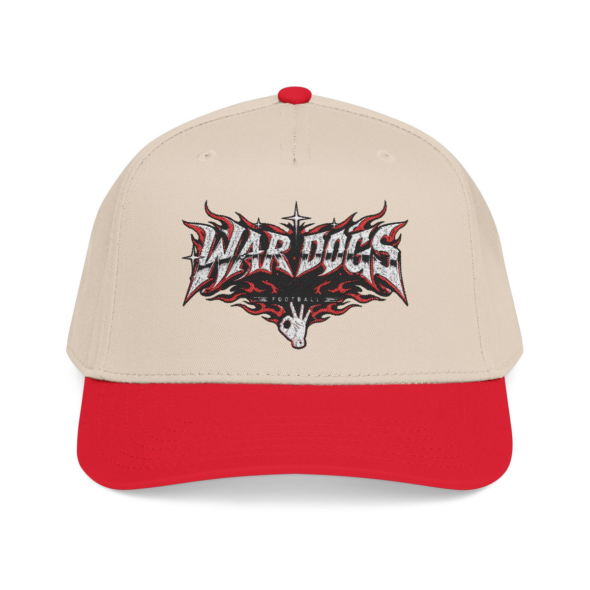 WD Grit 5 Pannel Cap