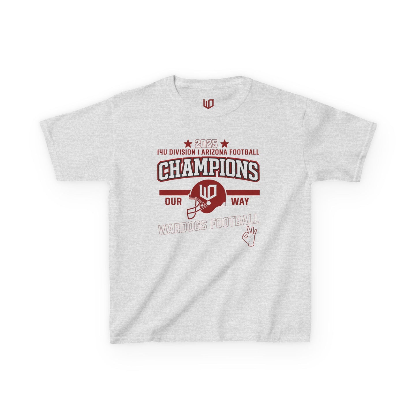 (Kids) 14U Champions T-Shirt