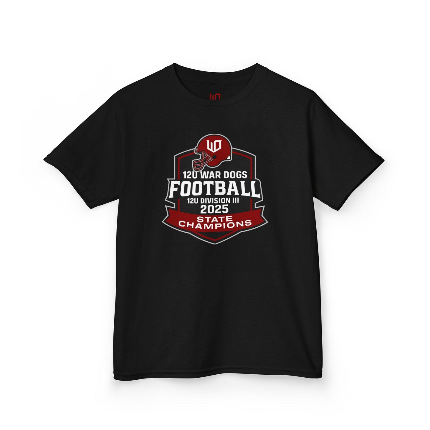 (Kids) 12U State Champions T-Shirt