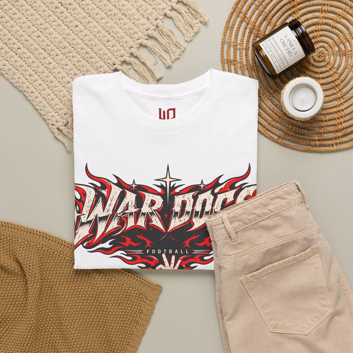 WD Grit T-Shirt