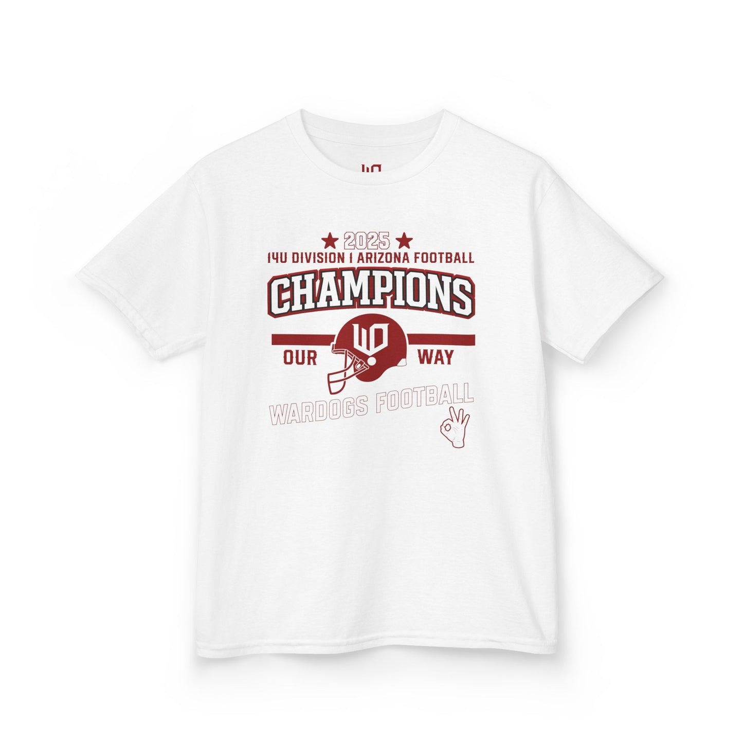 (Kids) 14U Champions T-Shirt