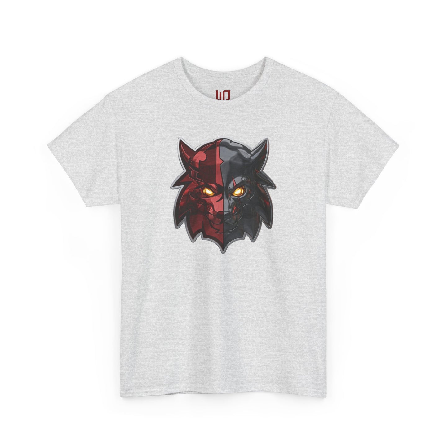 Big Face Dog T-Shirt