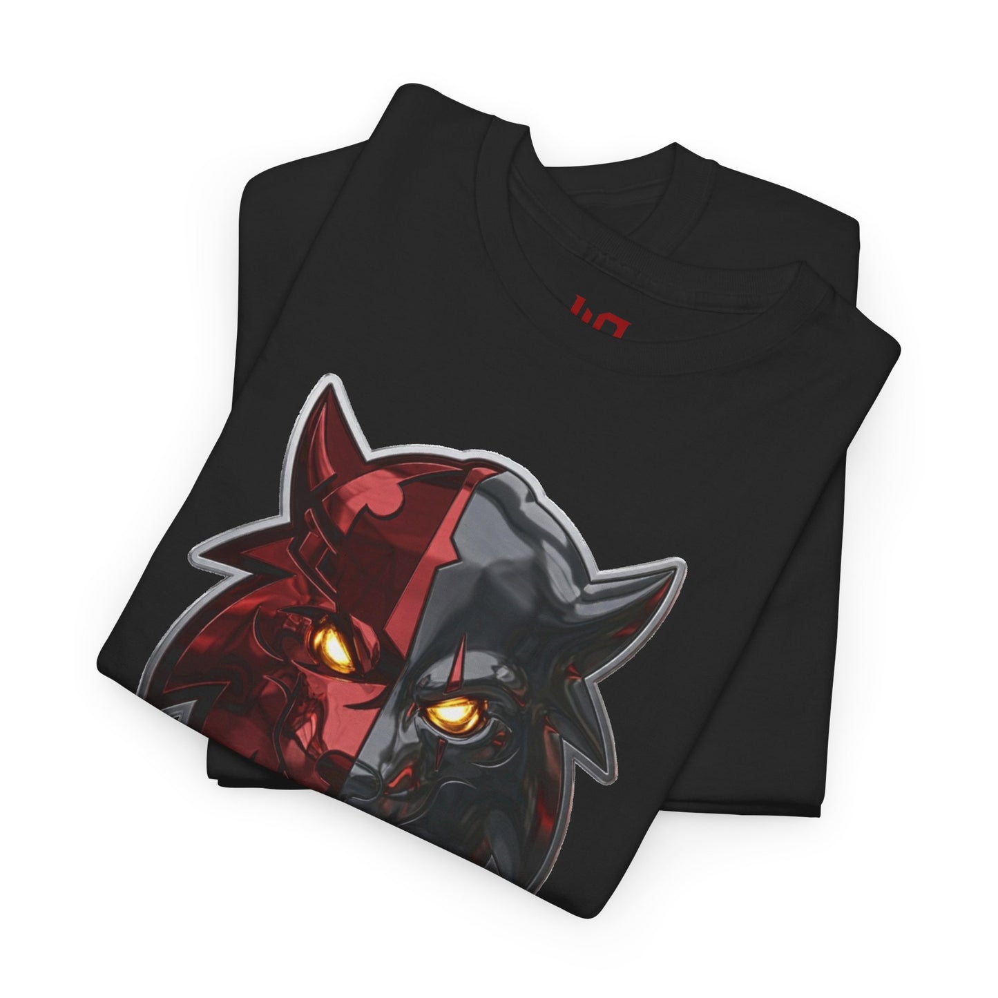 Big Face Dog T-Shirt