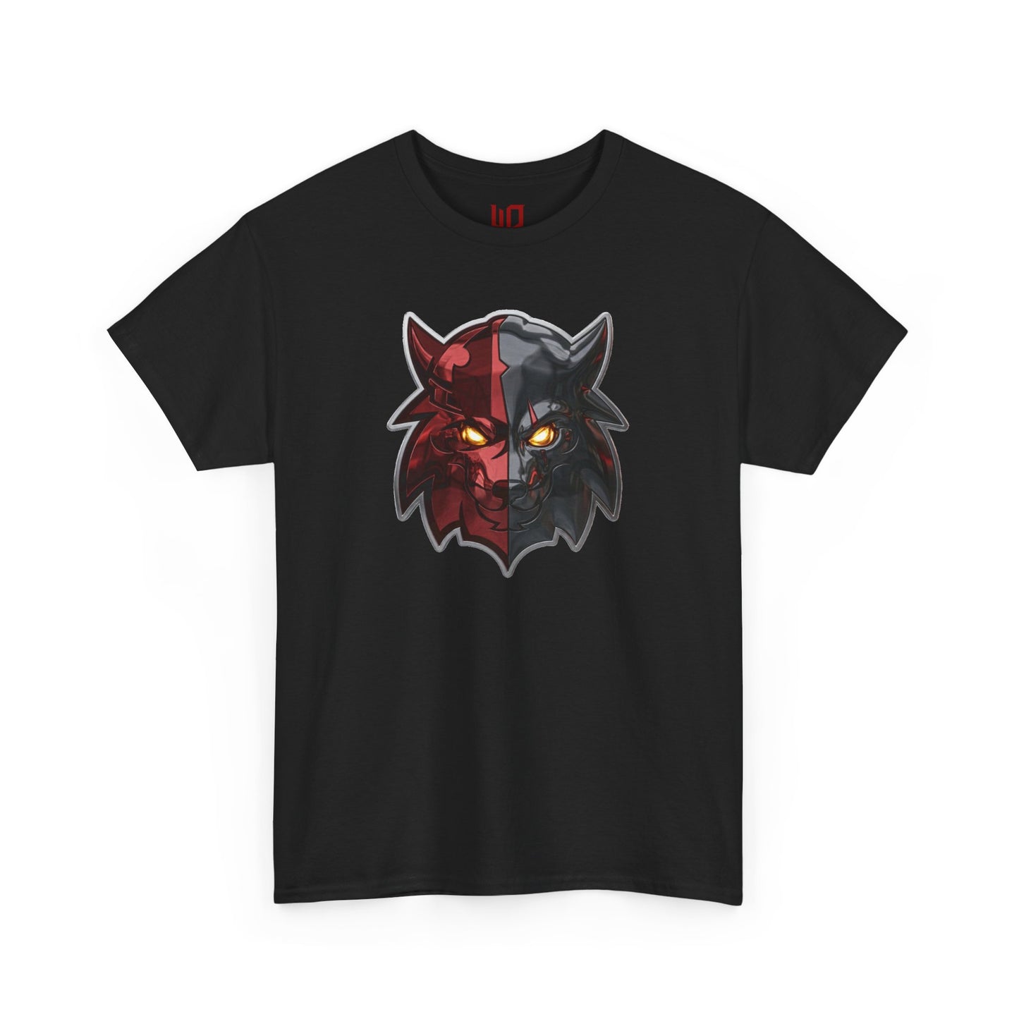Big Face Dog T-Shirt