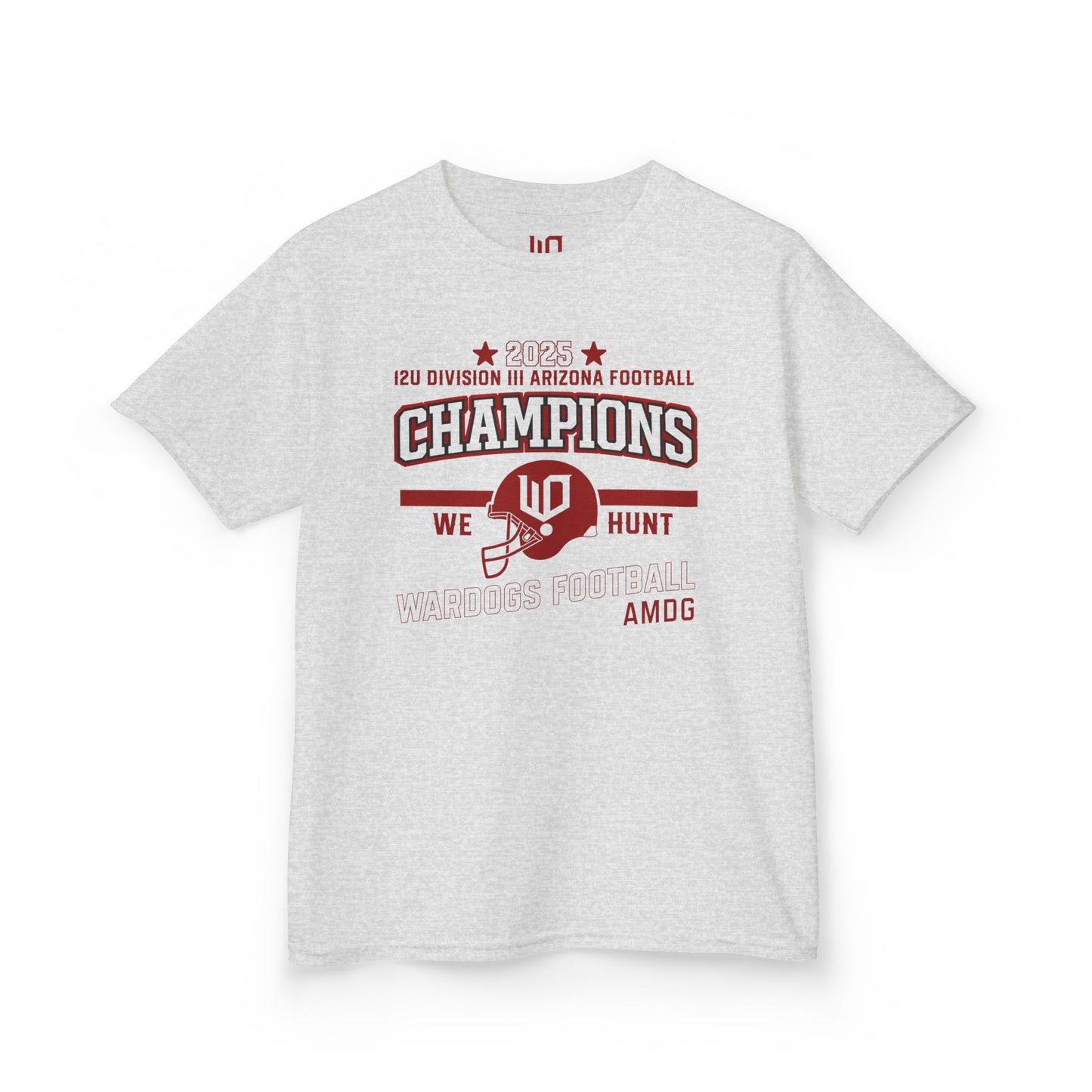 (Kids) 12U Champions T-Shirt