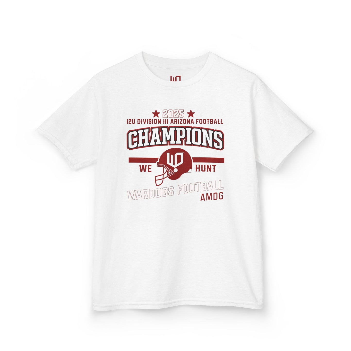 (Kids) 12U Champions T-Shirt
