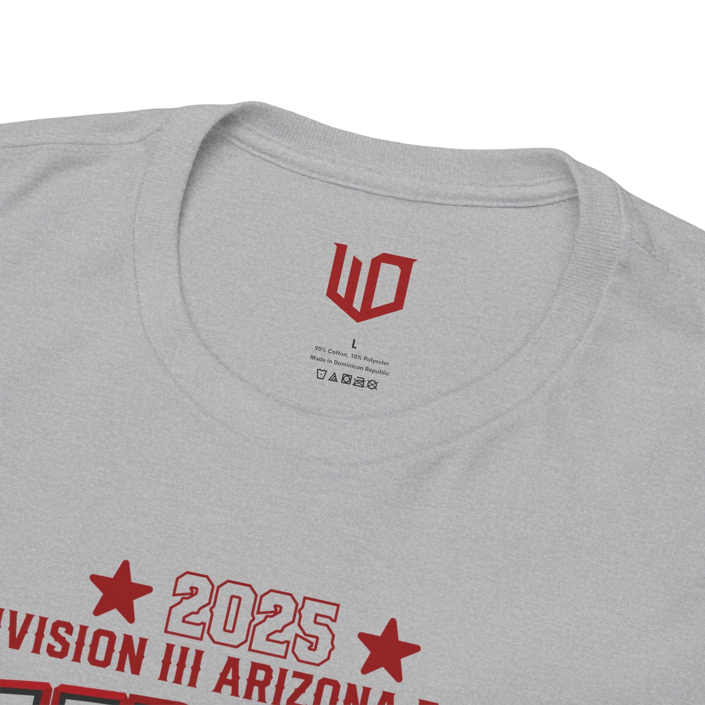 (Adults) 12U Champions T-Shirt