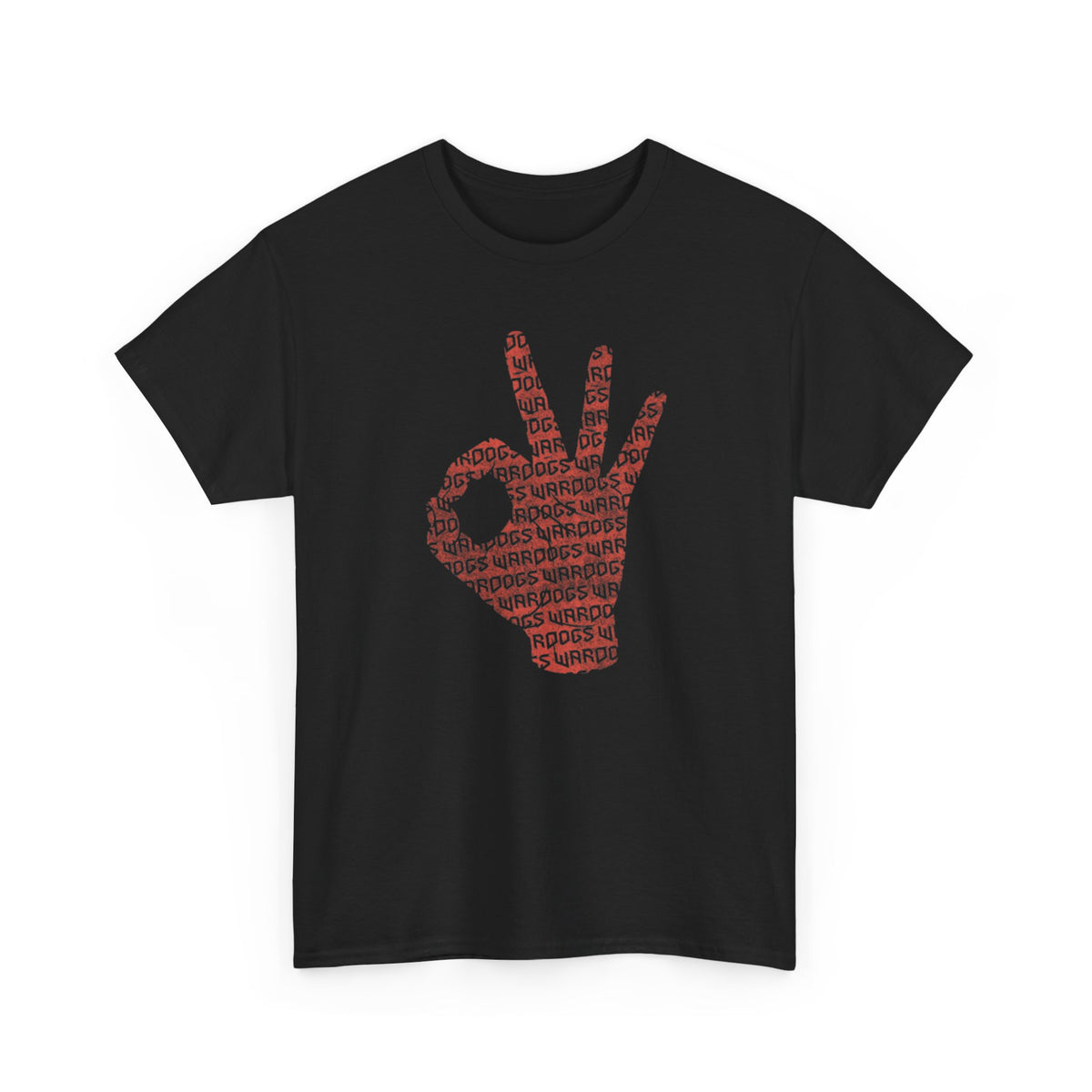 War Dogs Hand Tee