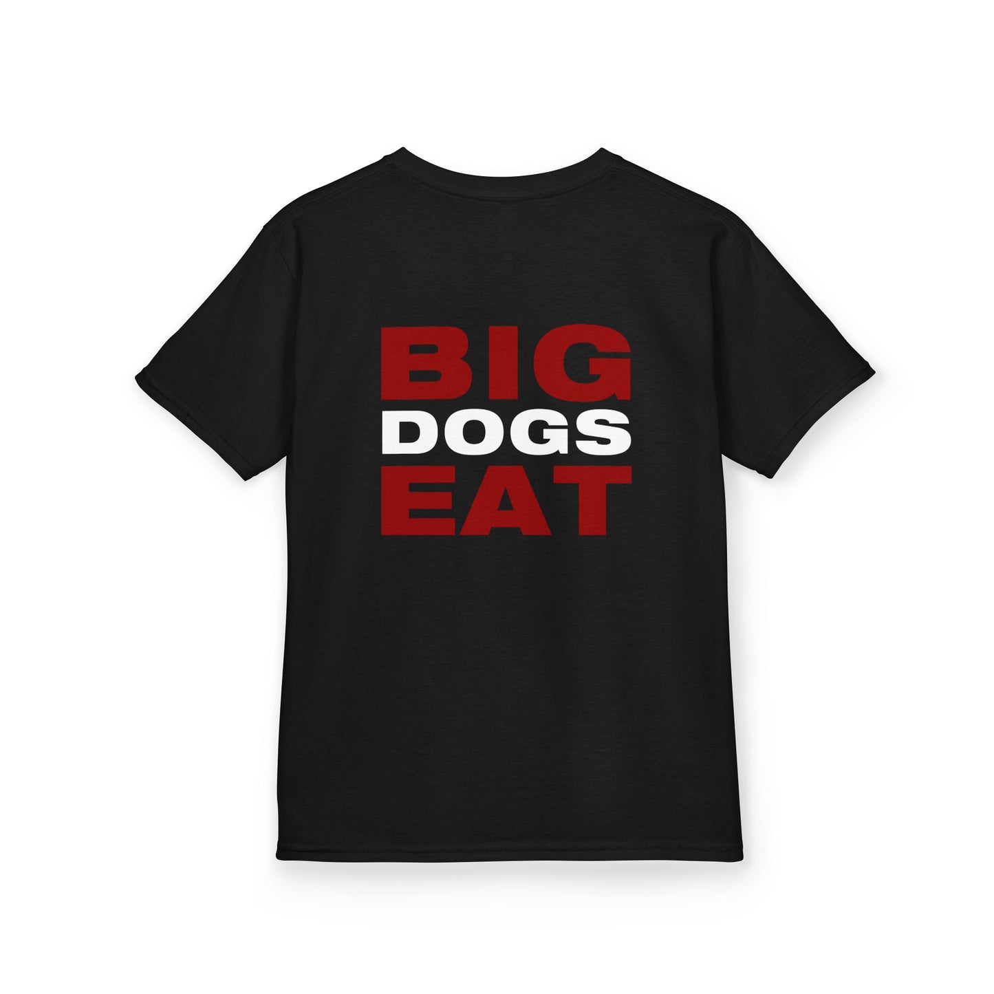 Youth - Big Dogs Eat T-Shirt