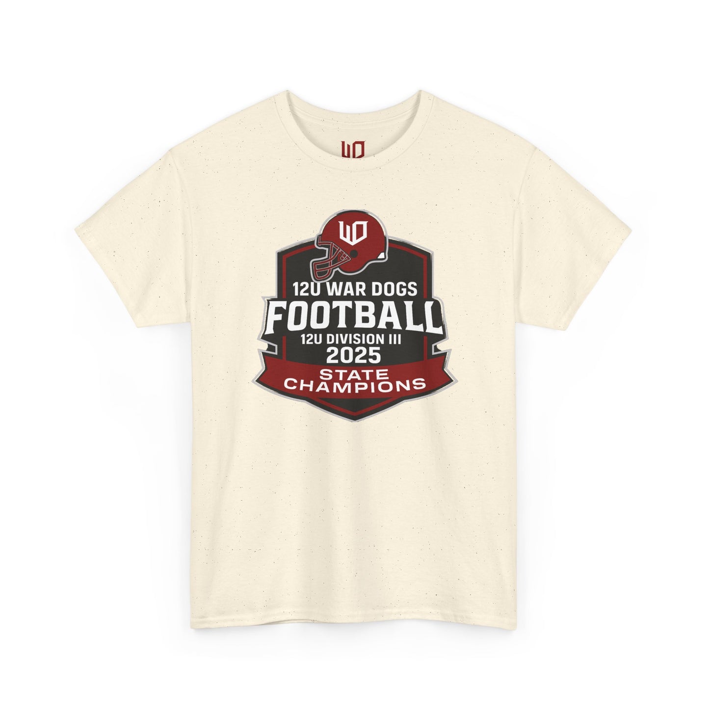 (Adults) 12U State Champions T-Shirt