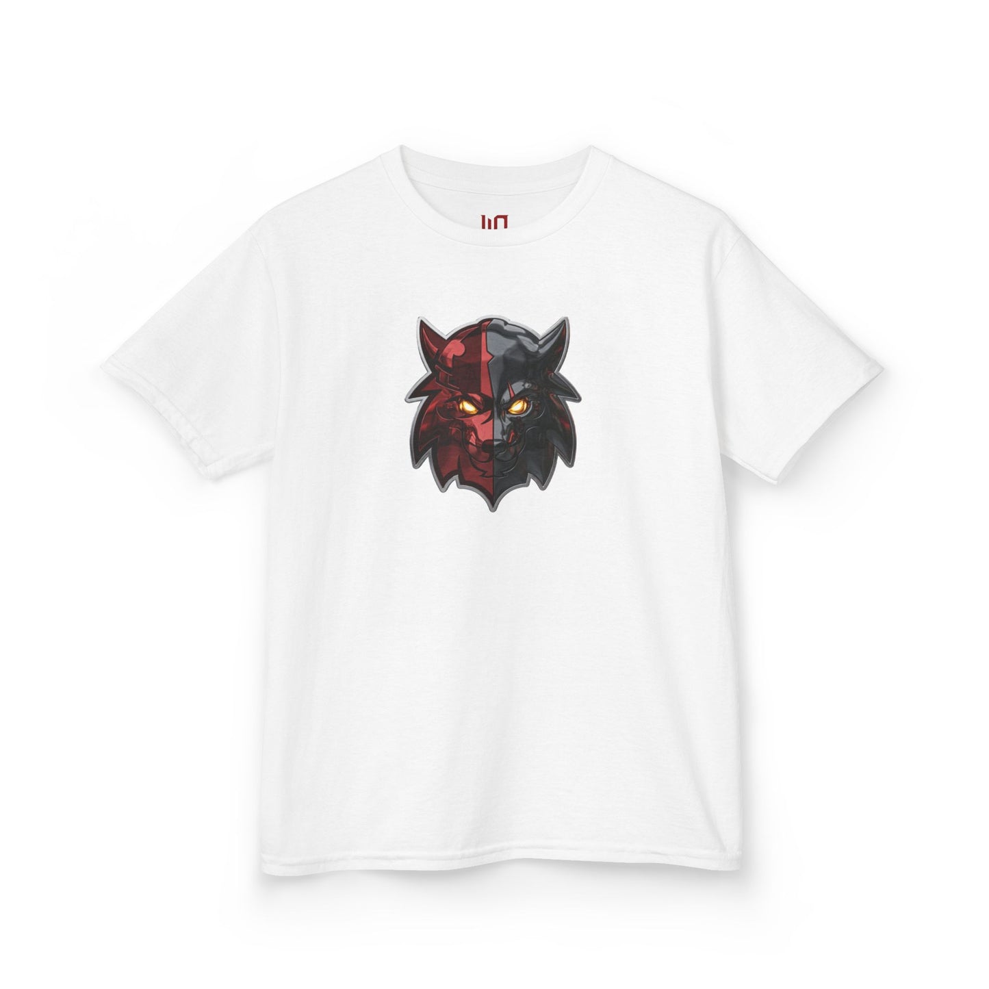 Big Face Dog T-Shirt