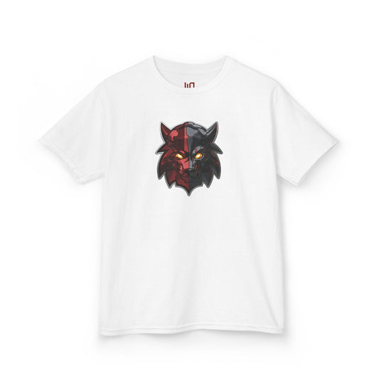 Big Face Dog Youth T-Shirt