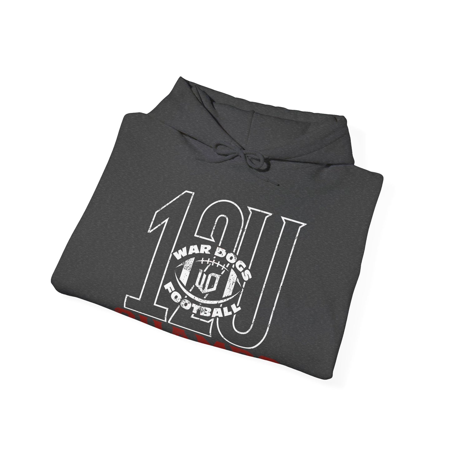 (Adults) 12U Champs Hoodie