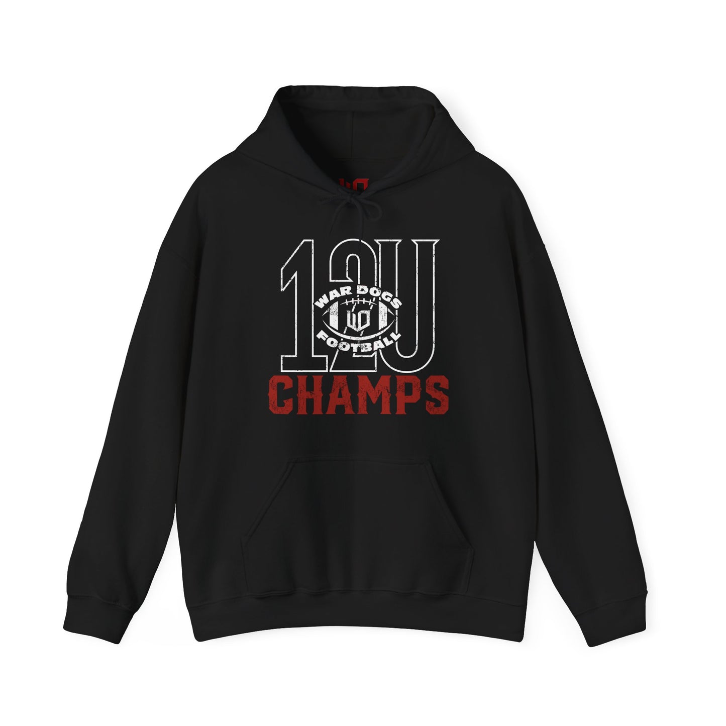 (Adults) 12U Champs Hoodie
