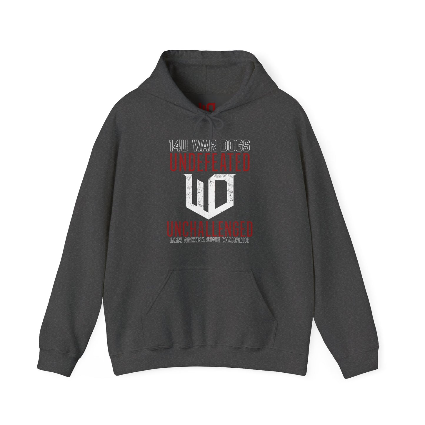 (Adults) 14U Undefeated Hoodie