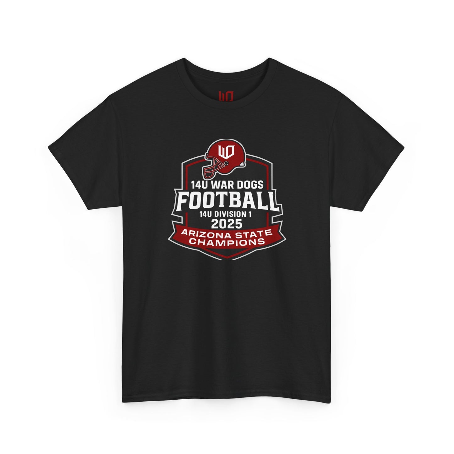 (Adults) 14U Champions T-Shirt